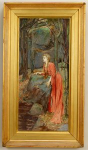 Melisande, 1900